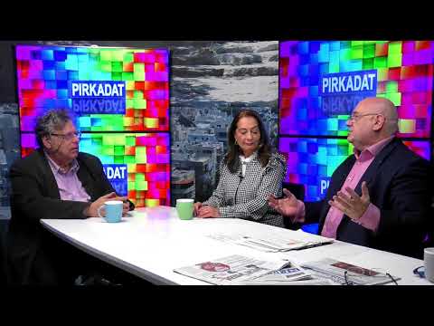 PIRKADAT: Gyarmati István