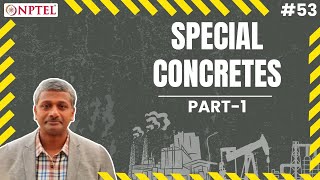 #53 Special Concretes | High Strength Concrete | Definition | Design & Concept of Particle Packing