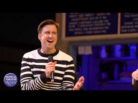 "It Only Takes A Taste" - Waitress - Gavin Creel & Sara Bareilles