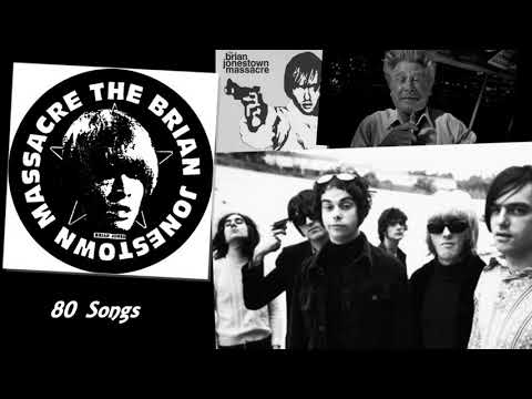 The Brian Jonestown Massacre -   (Full Album ) 80 Songs