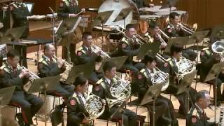 Download lagu 吹奏楽 小組曲 Ⅳバレエ クロード･ドビュッシー作曲 木村 吉宏編曲 陸上自衛隊第1音楽隊 Petite Suite Ⅳ Ballet by Claude Debussy mp3