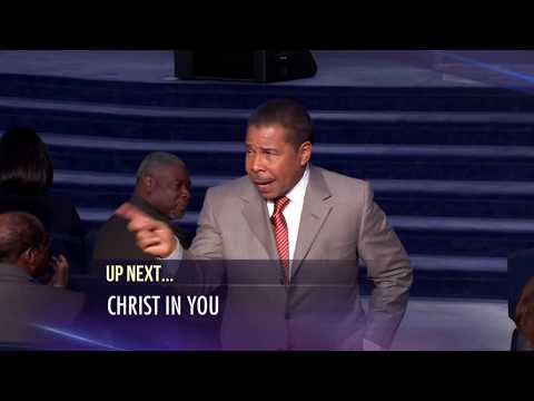 The Authority of the Holy Ghost - Christ in You Vol 2