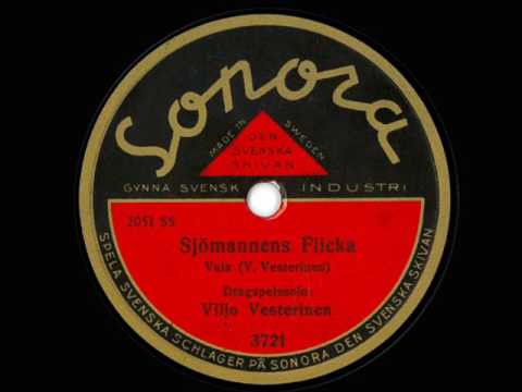 Sjömannens flicka - Viljo Vesterinen (1937)