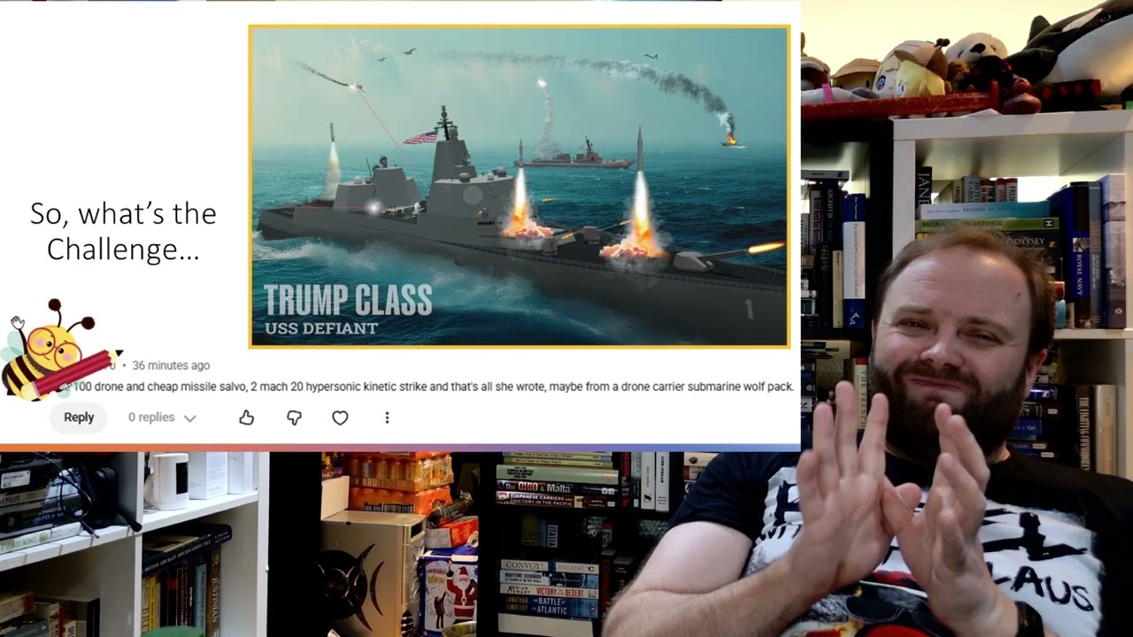 Future Fleets: Some Ideas of Naval Warfare