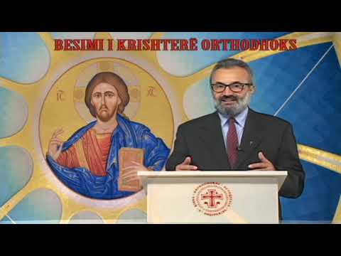 BESIMI I KRISHTERE ORTHODHOKS PJ 68