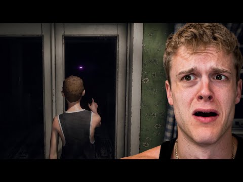 Someone's Outside In The Field... [Tales Of Fear]