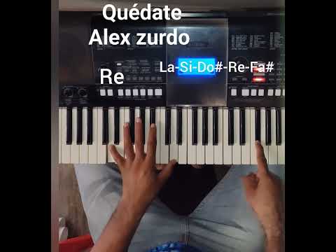 Quédate - Alex Zurdo