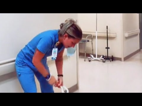 Nurse Criticized for Posting TikTok After Patient's Death