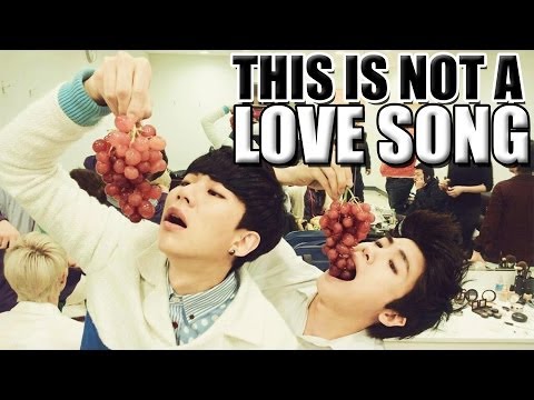 This Is Not A Love Song [KevSik] ! ♥ !