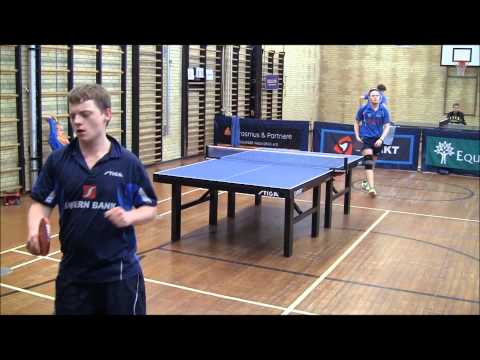 B75 - Ribe BTK - Martin Lund vs Thomas Åkjær - Part 2