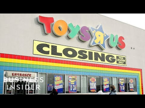 10 companies lost in the last decade