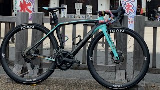 ロードバイクは安くても速く走れる＃緊急で動画回してます　＃ロードバイク #cycling　dead by daylight