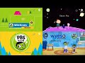 PBS Kids Program Break 24 WYES DT1 2014