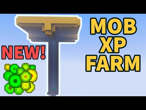 Cubix Creations - The Best Mob XP Farm in Minecraft 1.20!