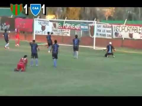 El Porvenir del Norte 3 Almafuerte 1