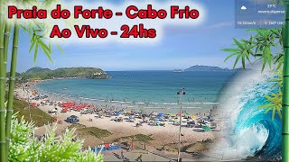 Praia do Forte - Cabo Frio