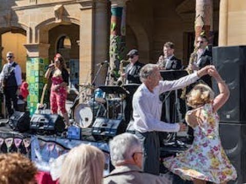 Jumpers and Jazz in July Festival
