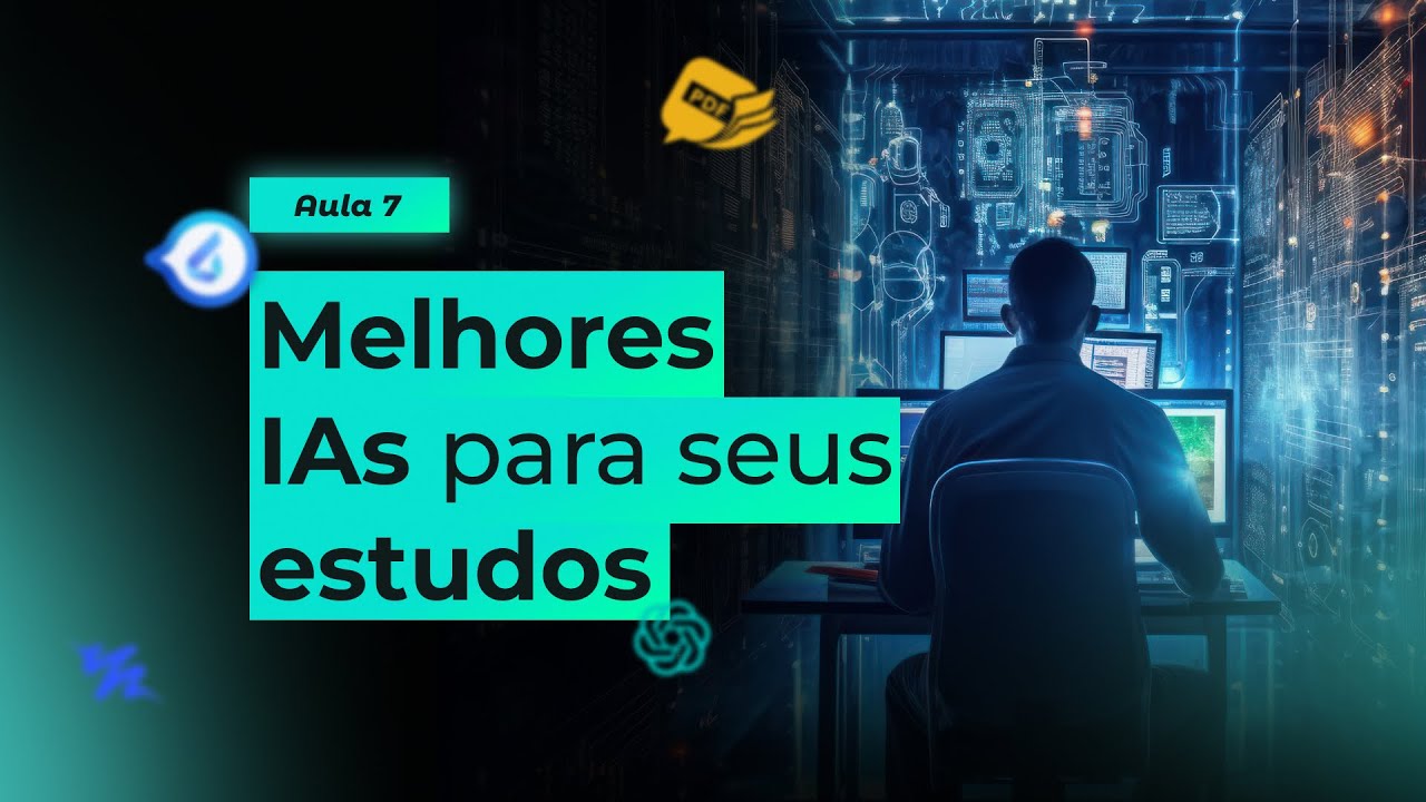 #Dica de ferramentas de IA para ajudar nos estudos | Método IA | Aula 7