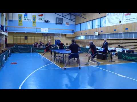 J. Tomicki / K. Szotek  - M. Nowaliński / M. Litwiniuk  BISTS Bielsko-Biała - AUKS PWSZ TREFL Zamość