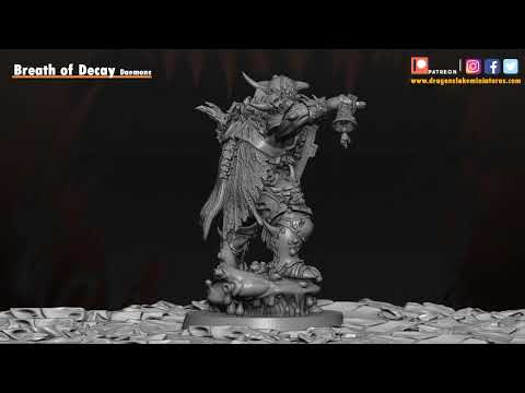 Breath of Decay 360 video - Daemons