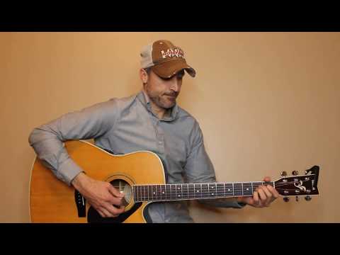 Night Rider's Lament - Garth Brooks