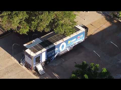 Cidade Campina do Monte Alegre