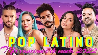 MIX REGGAETON 2022 - LO MAS NUEVO 2022 - LO MAS SONADO