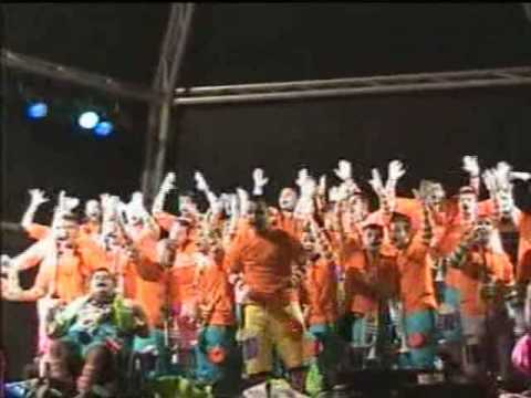 VALTERRA 09 - MURGA ZETA ZETAS - CANCIÓN DEDICADA A LOS DESAHUCIADOS