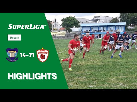 #SuperLiga10: Tomitanii-Dinamo