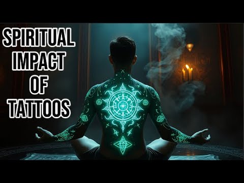 The Hidden Spiritual Impact of Tattoos
