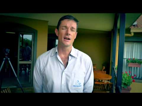 Dan Marnewick Interview: BirdLife SA 2015 AGM