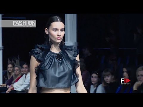 TEREZA HAVRANKOVA EFA 2017 Kosice - Fashion Channel