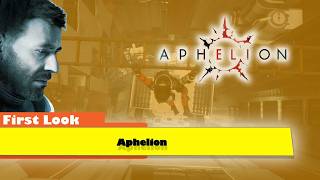 First Look at Aphelion on Xbox Series X