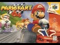 Mario Kart 64 Gameplay Toad 50cc Gameplay Mushroom Cup