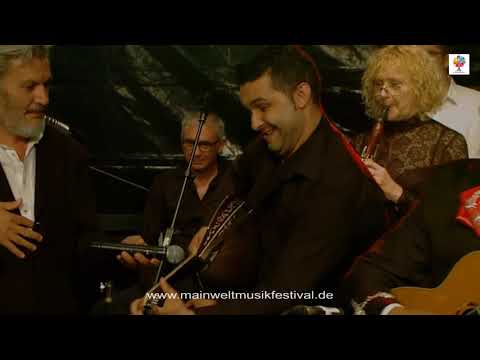 MainWeltmusik Festival 2018 - All artists performing together - Dostum
