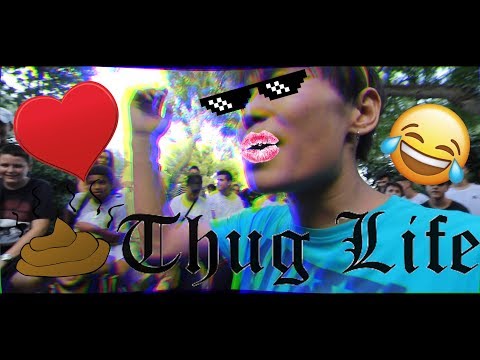 SI TE RÍES PIERDES 😂 (907% IMPOSIBLE)I BATALLA DE GALLOS I ¡¡¡ ESPECIAL 2 AÑOS DE BDP !!!