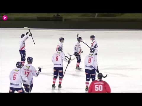 SM Slutspel Sandvikens AIK   Edsbyns IF    Semifinal 2