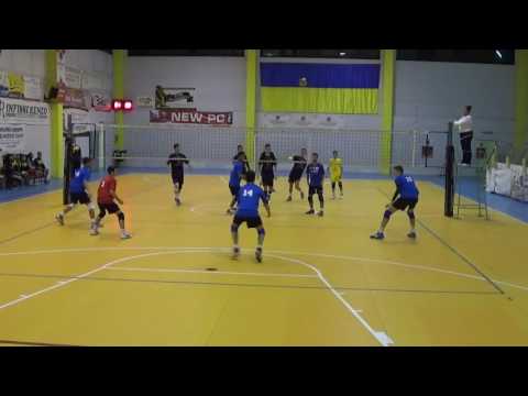 U.18  RUFFANO-SBV GALATINA 08.11.2016