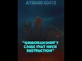 Ghidorah Is A Menace Godzilla Short Monsterverse Edit