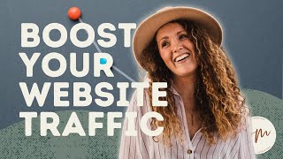 How to increase website traffic (without social media)