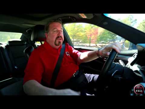 2013 Lexus LS460 F Sport Review & Test Drive 1080p