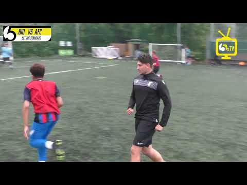 Biddy's Boys vs AFC Hove - Hove Park, Sunday - Season 19 - Week 03 - 18.06.2023