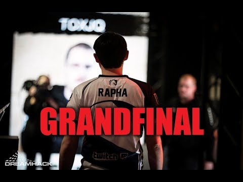GRANDFINAL Rapha vs Av3k DUEL Dreamhack Winter 2018 $200,000