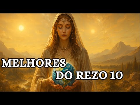 AS MELHORES MÚSICAS DE REZO 10 - AYAHUASCA - UMBANDA - XAMANISMO - CURA - HAUX HAUX