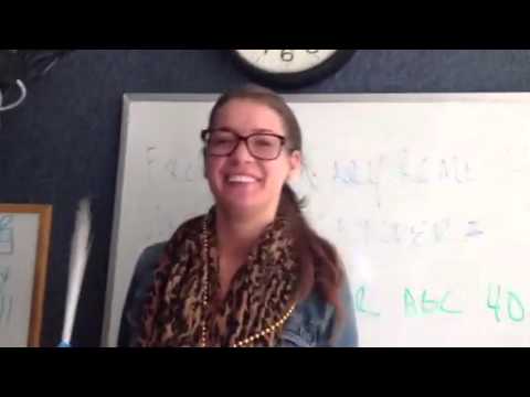 Intern Olympic Medal Ceremony