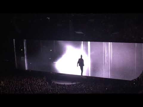 U2 - The Blackout. Dublin Nov 5th 2018.