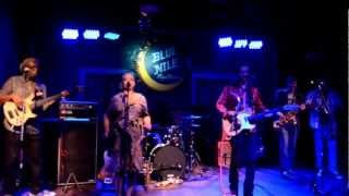 John Lisi & Delta Funk at Blue Nile New Orleans, Ian Smith, 