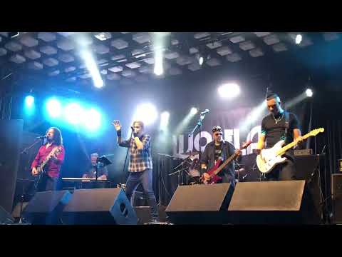 Banda WOLFLAND D.F 2022. Zema