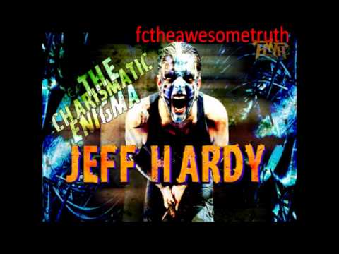 Jeff Hardy New 9th TNA Theme - Ressurected