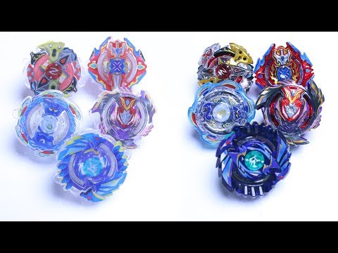 NEW Micro GOD Beys UNBOXING AND TESTING | Beyblade Burst Evolution/God
